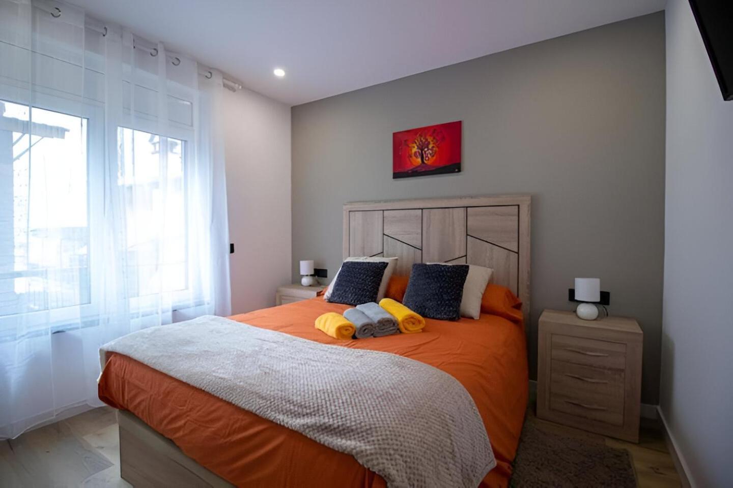 Apartamento Moderno A 5 Min Del Funicamp, 1-2 Encamp Luaran gambar