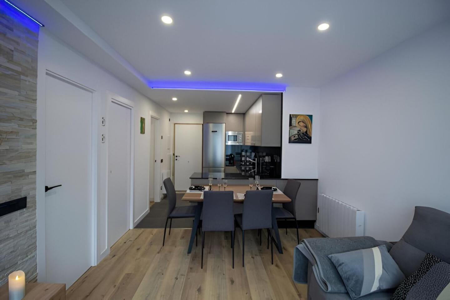 Apartamento Moderno A 5 Min Del Funicamp, 1-2 Encamp Luaran gambar