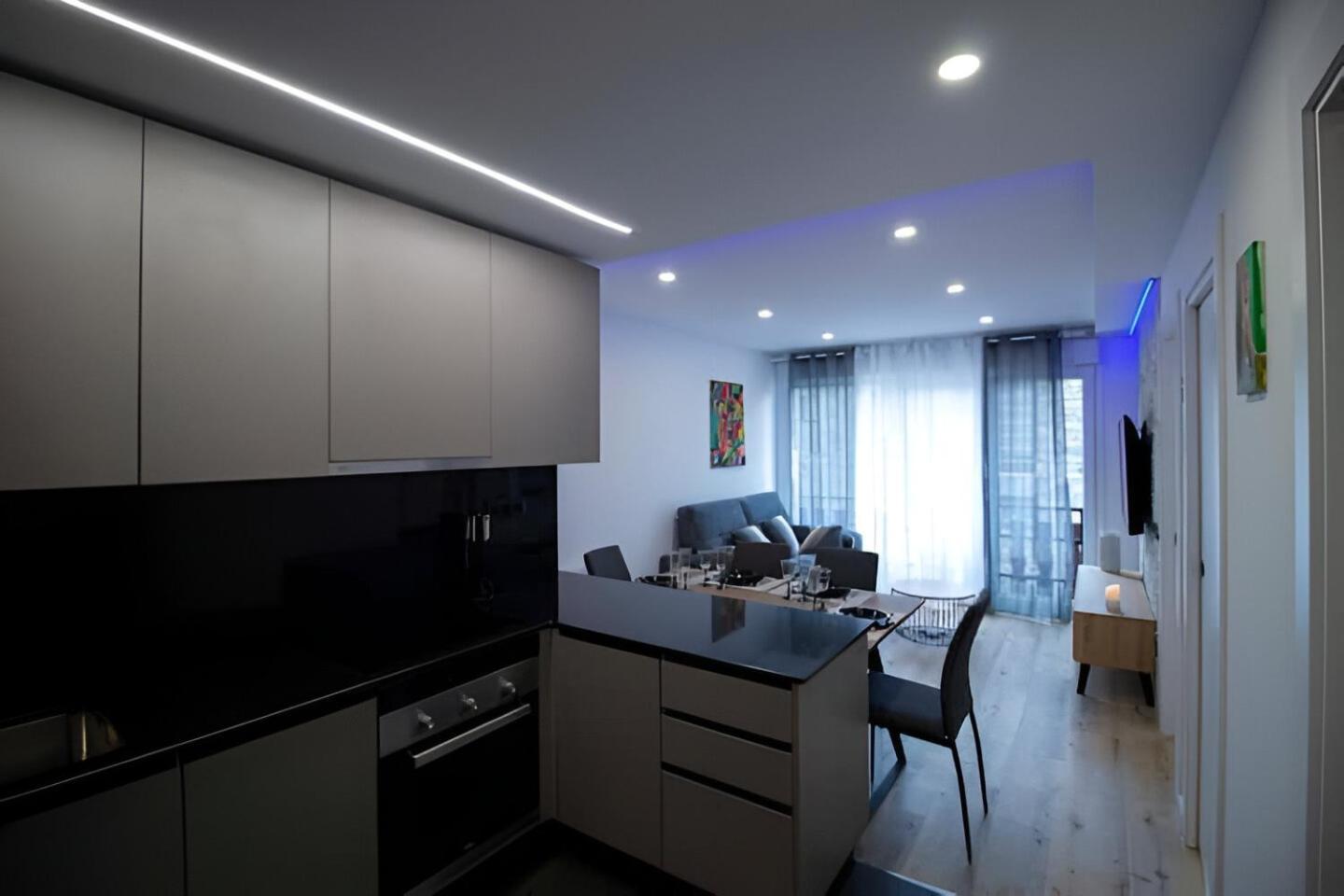 Apartamento Moderno A 5 Min Del Funicamp, 1-2 Encamp Luaran gambar
