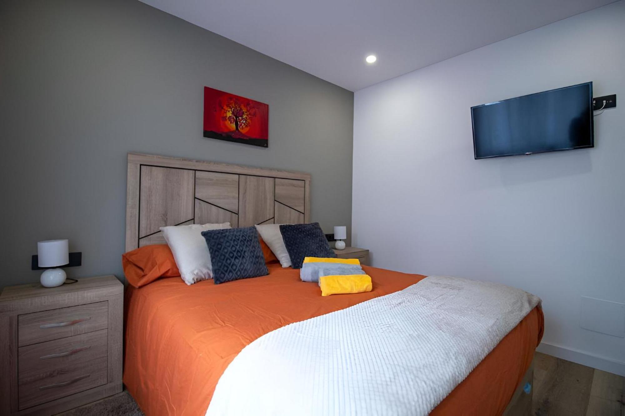 Apartamento Moderno A 5 Min Del Funicamp, 1-2 Encamp Luaran gambar