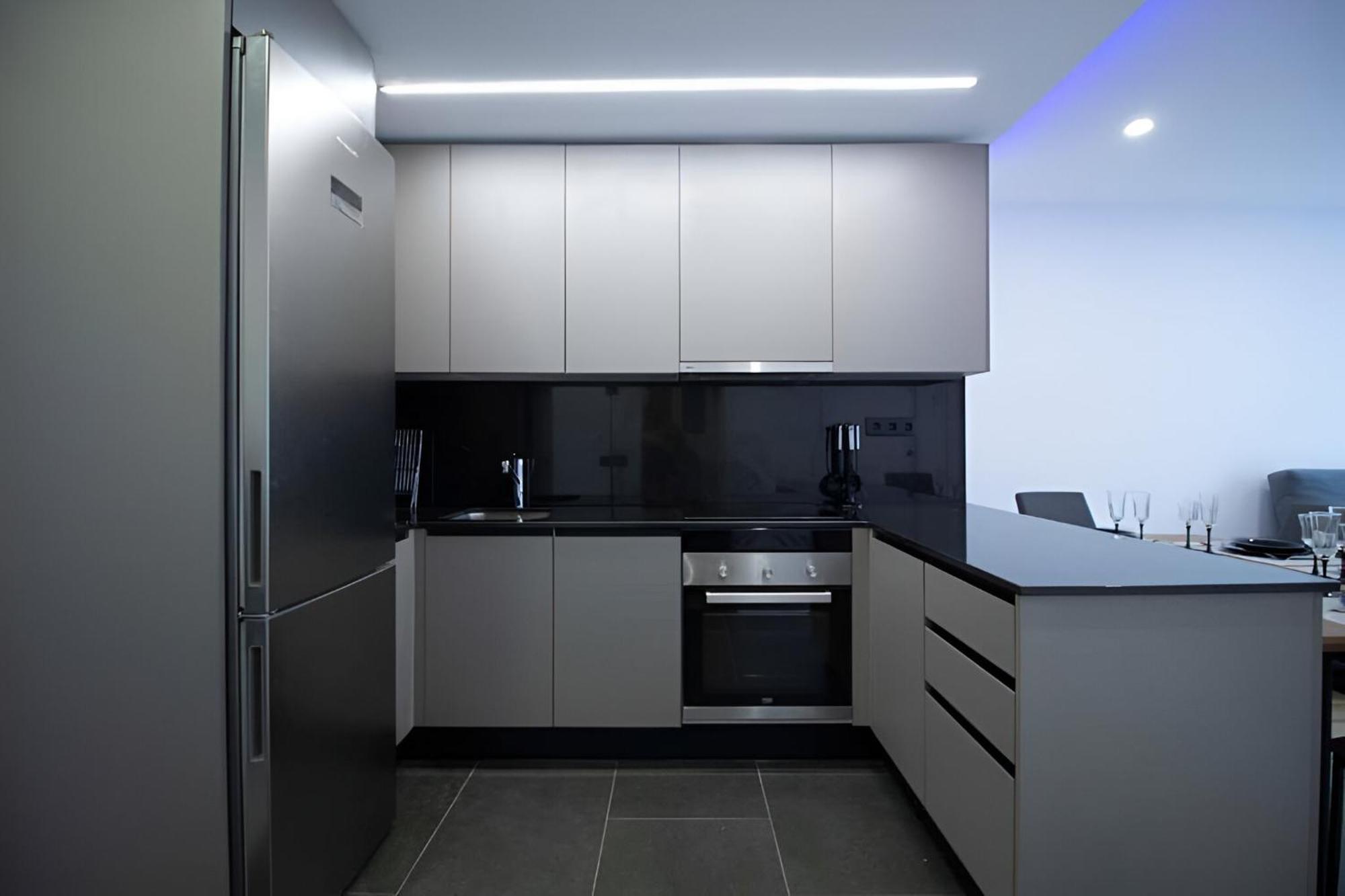 Apartamento Moderno A 5 Min Del Funicamp, 1-2 Encamp Luaran gambar