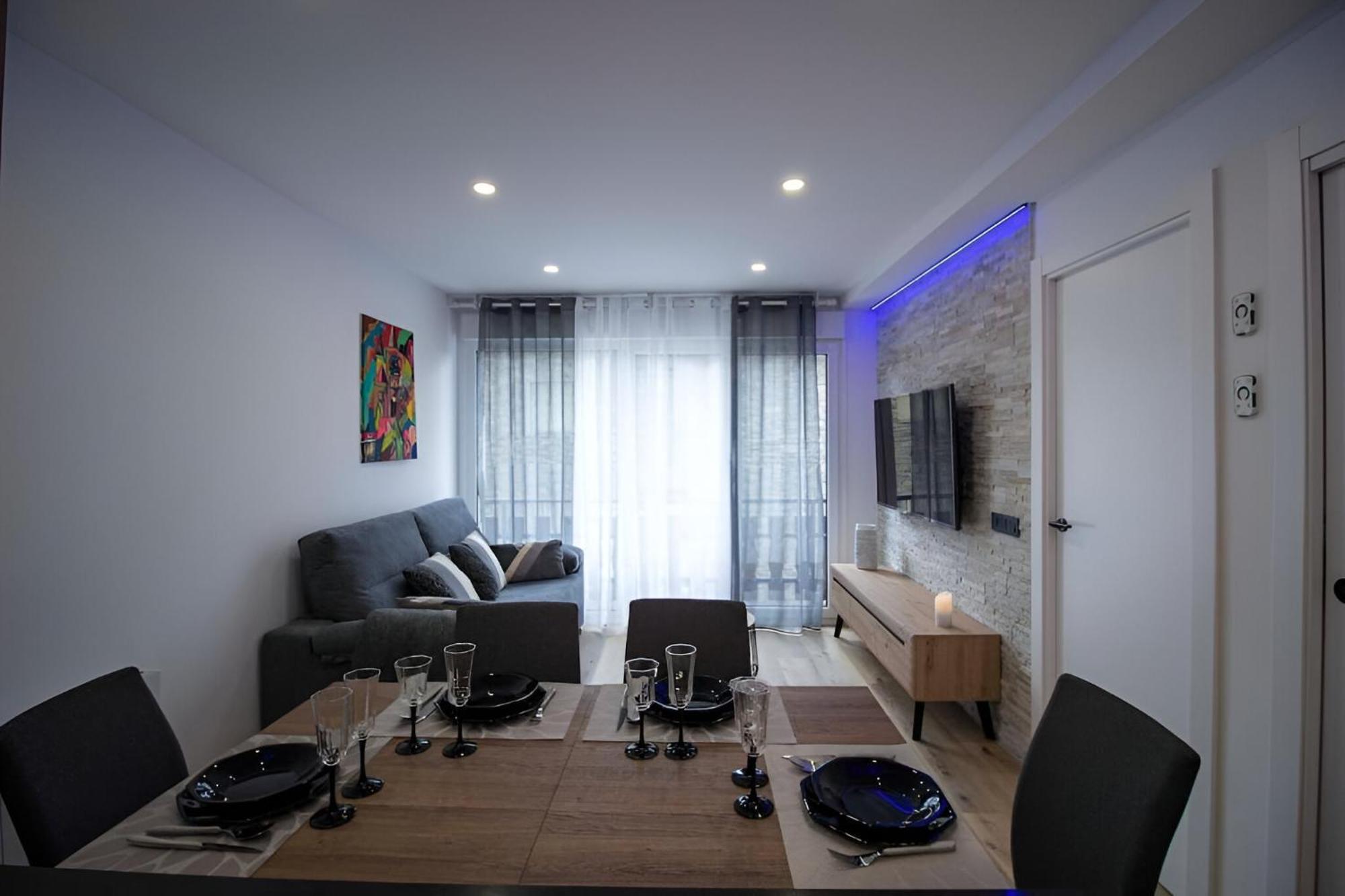 Apartamento Moderno A 5 Min Del Funicamp, 1-2 Encamp Luaran gambar
